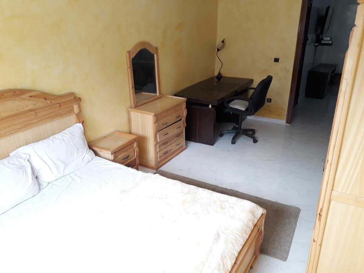 Train Station Apartment Casa Voyageur Casablanca Kültér fotó