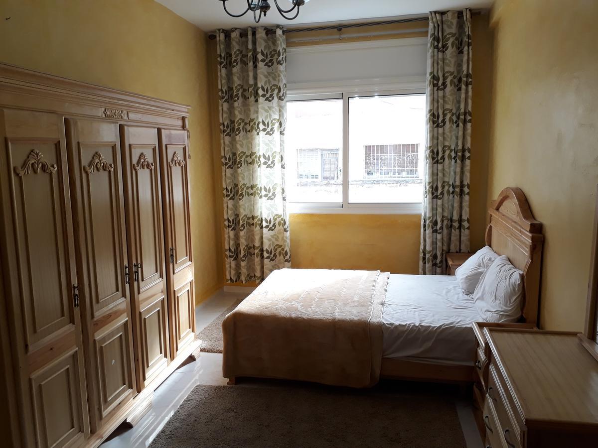 Train Station Apartment Casa Voyageur Casablanca Kültér fotó