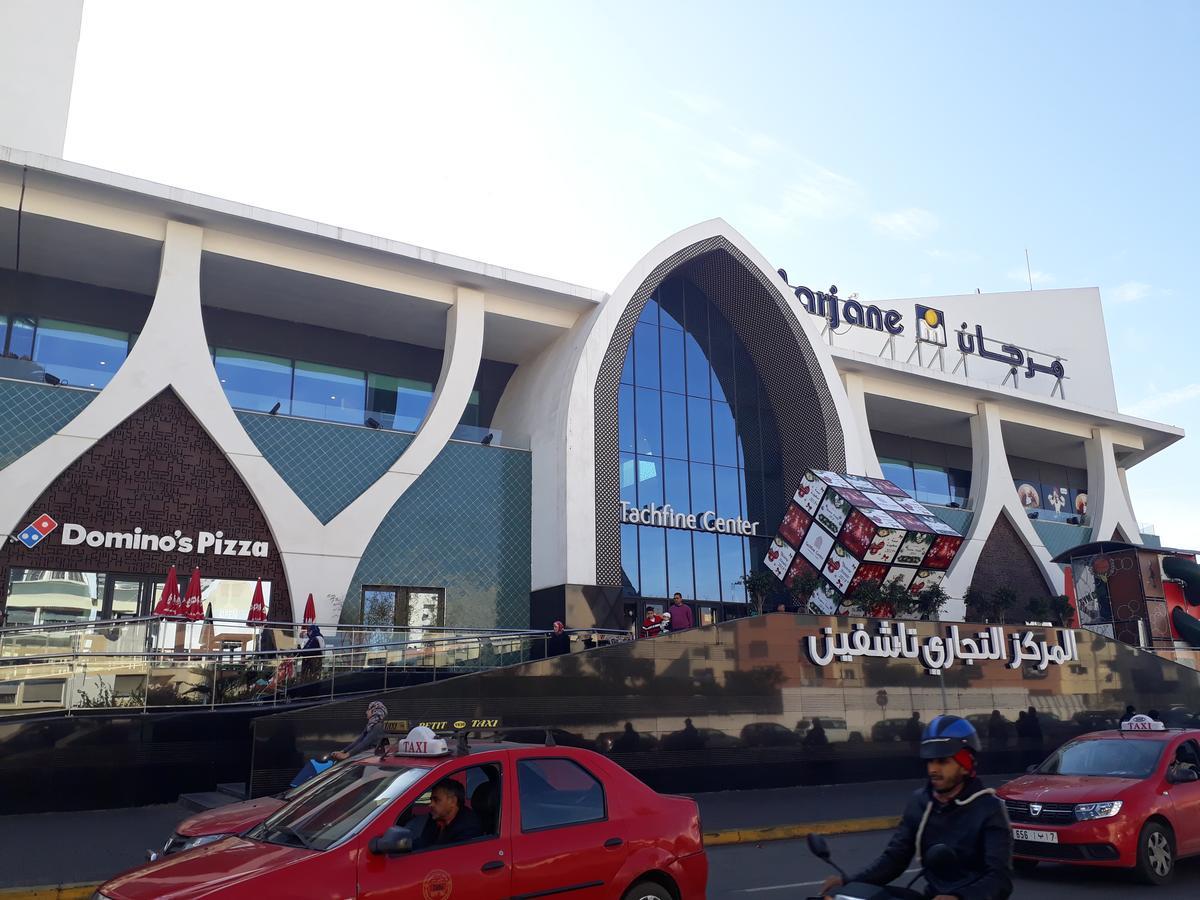 Train Station Apartment Casa Voyageur Casablanca Kültér fotó