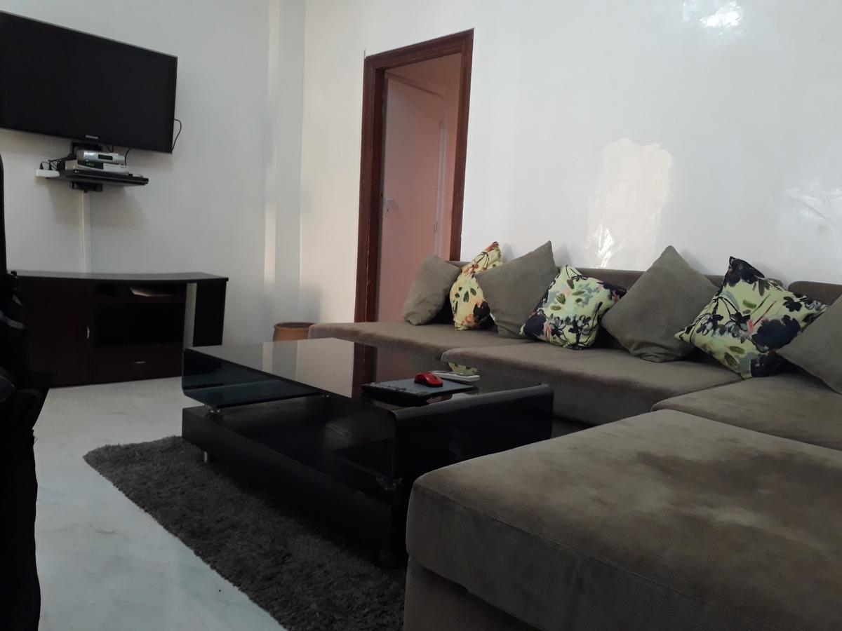 Train Station Apartment Casa Voyageur Casablanca Kültér fotó