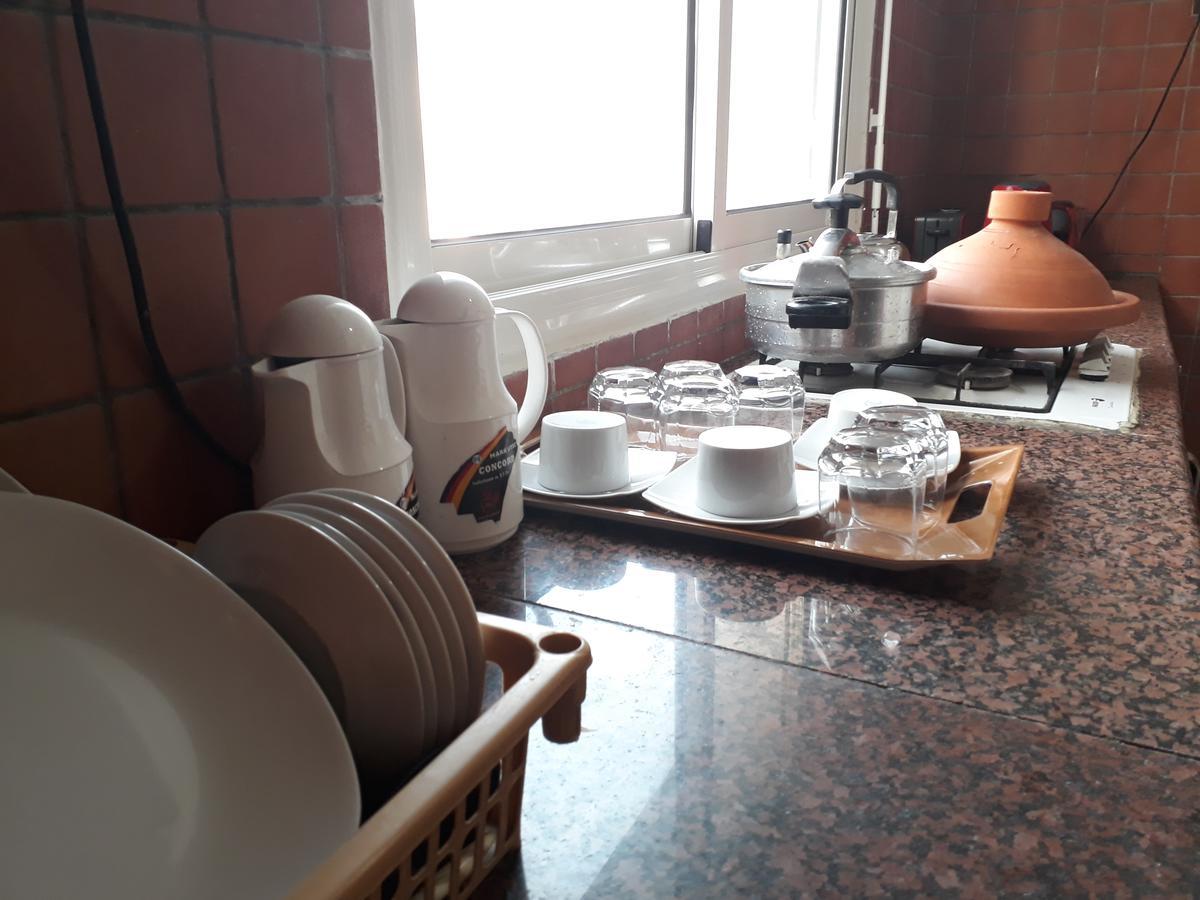 Train Station Apartment Casa Voyageur Casablanca Kültér fotó