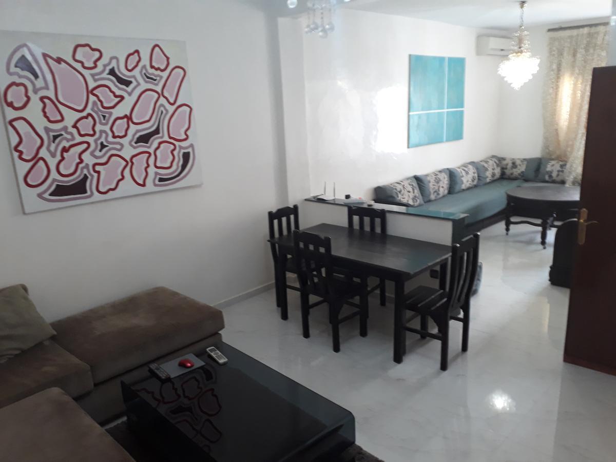 Train Station Apartment Casa Voyageur Casablanca Kültér fotó