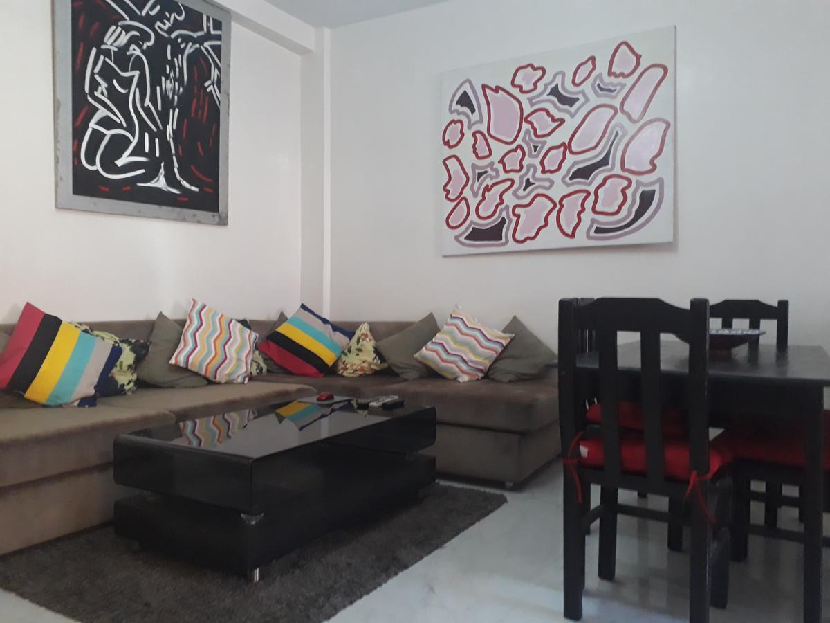 Train Station Apartment Casa Voyageur Casablanca Kültér fotó