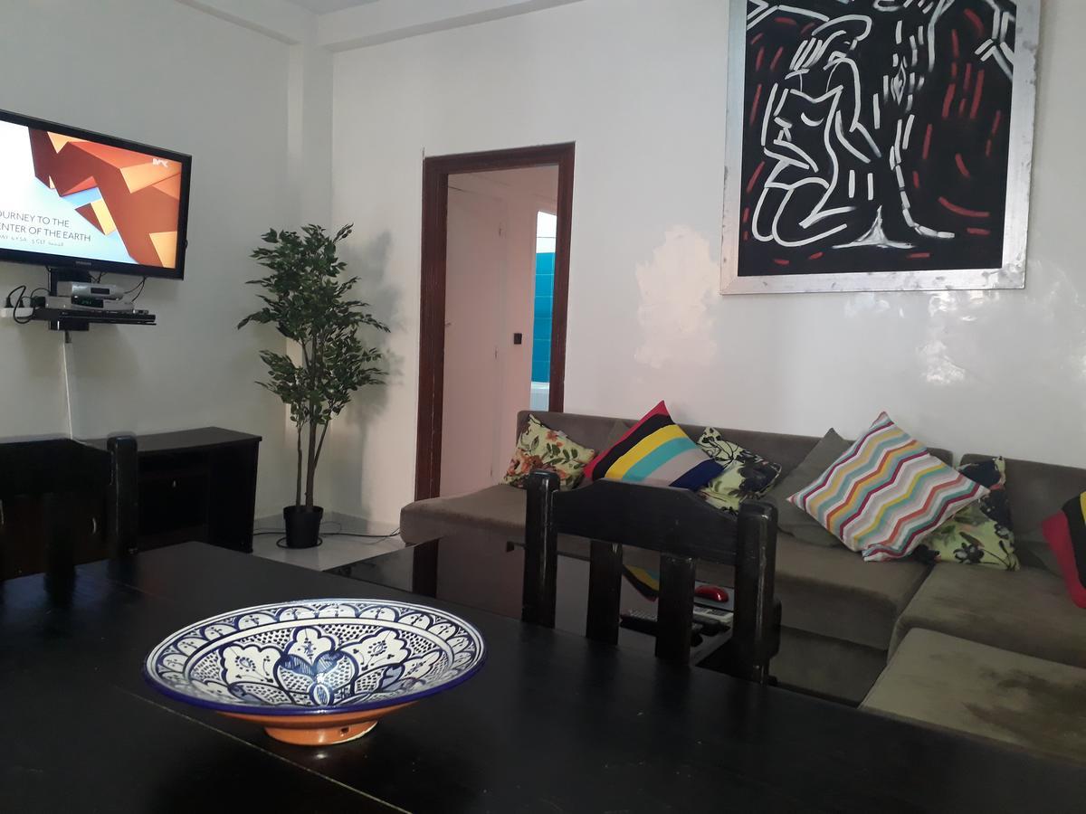 Train Station Apartment Casa Voyageur Casablanca Kültér fotó