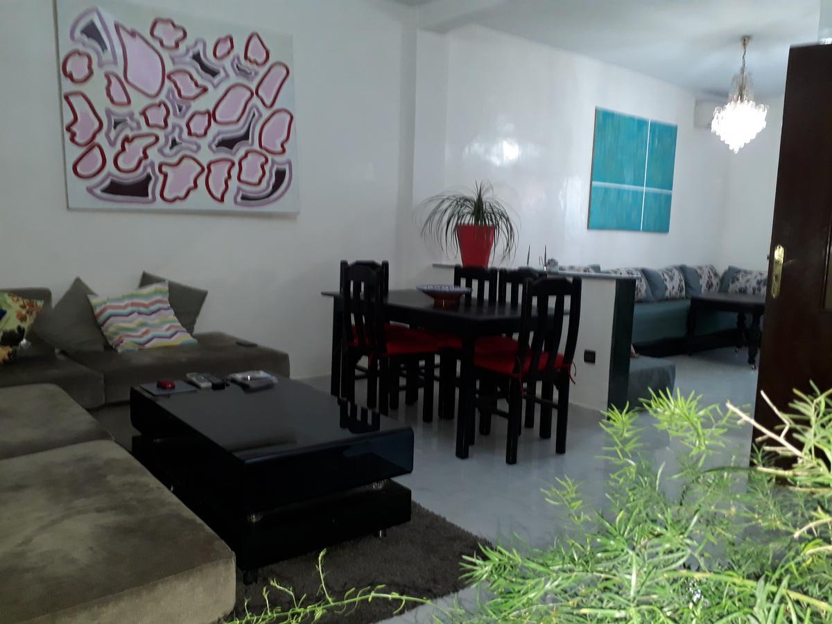 Train Station Apartment Casa Voyageur Casablanca Kültér fotó